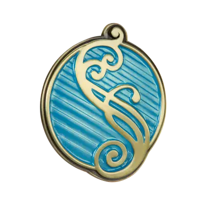 NOBLE COLLECTION - SHIZ PIN-1