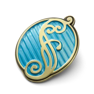 NOBLE COLLECTION - SHIZ PIN-3