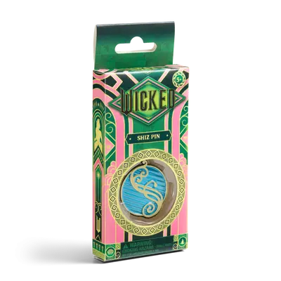 NOBLE COLLECTION - SHIZ PIN-4