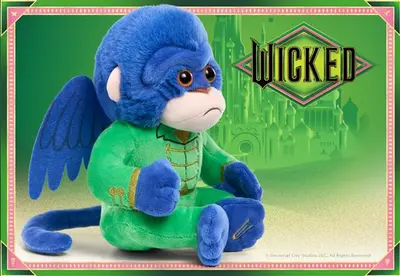 NOBLE COLLECTION - CHISTERY PLUSH-3