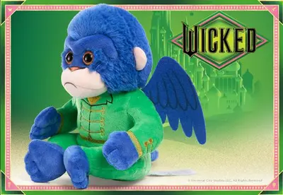 NOBLE COLLECTION - CHISTERY PLUSH-5