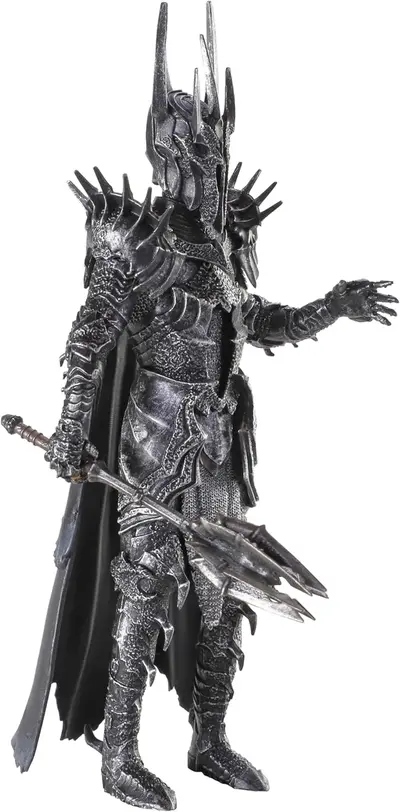 NOBLE COLLECTION - LORD OF THE RINGS - SAURON BENDYFIG-1