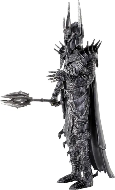 NOBLE COLLECTION - LORD OF THE RINGS - SAURON BENDYFIG-2