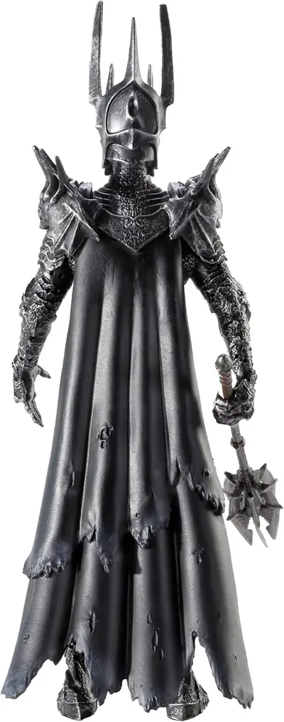 NOBLE COLLECTION - LORD OF THE RINGS - SAURON BENDYFIG-3