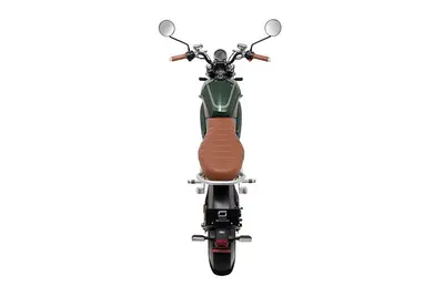 SUPER SOCO TC ELECTRIC MOTORCYCLE GREEN-1