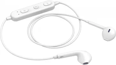 MOYE HERMES SPORT WIRELESS HEADSET WHITE-2