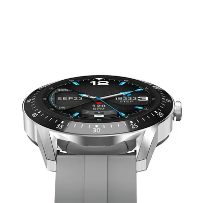 MOYE KRONOS PRO II SMART WATCH - GREY-1