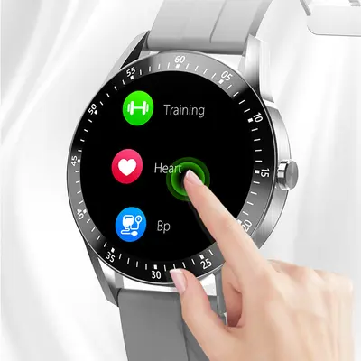 MOYE KRONOS PRO II SMART WATCH - GREY-2