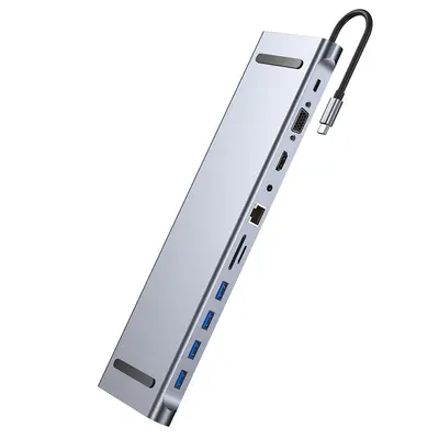 MOYE CONNECT MULTIPORT X11 SERIES hub-6