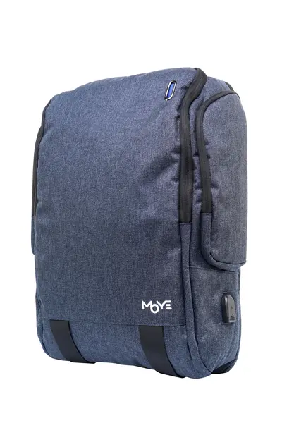 MOYE TRAILBLAZER 17.3" BACKPACK DARK BLUE O3-2