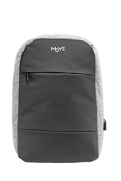 MOYE TRAILBLAZER 15.6" BACKPACK GREY/BLACK O6-1