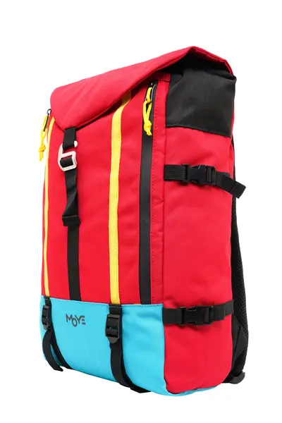 MOYE TRAILBLAZER 15.6" BACKPACK RED O9-3