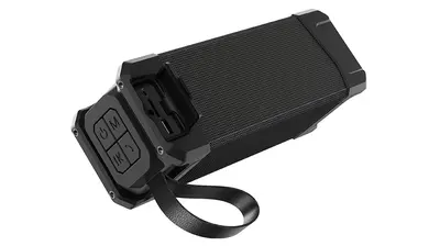 MOYE BRICK BLUETOOTH SPEAKER BLACK-1