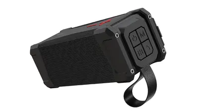 MOYE BRICK BLUETOOTH SPEAKER BLACK-2