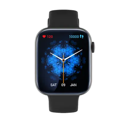 MOYE KRONOS III SMART WATCH - BLACK