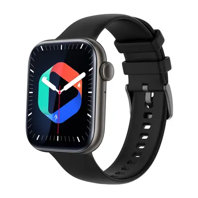 MOYE KRONOS III SMART WATCH - BLACK-1
