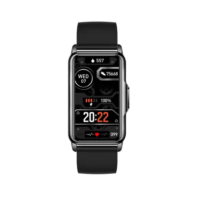 MOYE KRONOS FIT BUDDY SMART BAND - BLACK