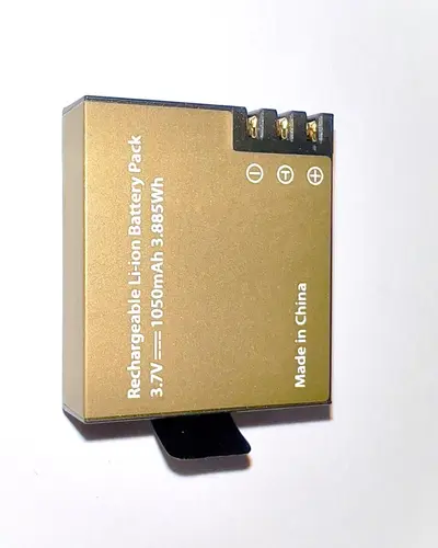 MOYE VENTURE ACTION CAMERA BATTERY 1050 MAH-2