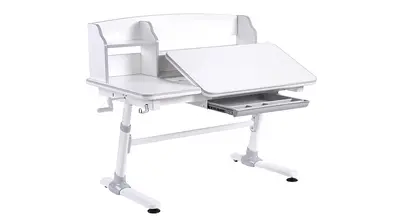 MOYE EVOLUTION KIDS DESK GREY-2