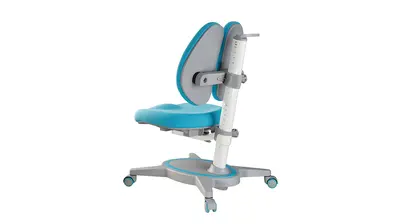 MOYE EVOLUTION KIDS CHAIR BLUE-2