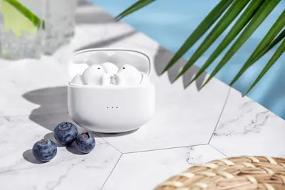 MOYE SOULFUL 2 ANC TRUE WIRELESS EARPHONE WHITE-9