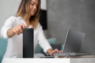 MOYE BEAT BLUETOOTH SPEAKER 30W BLACK-9