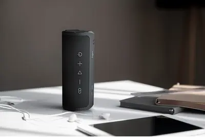 MOYE BEAT BLUETOOTH SPEAKER 30W BLACK-1