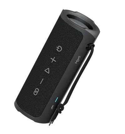 MOYE BEAT BLUETOOTH SPEAKER 30W BLACK-5