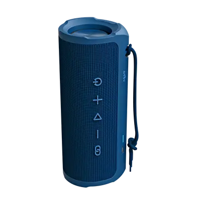 MOYE BEAT BLUETOOTH SPEAKER 30W BLUE