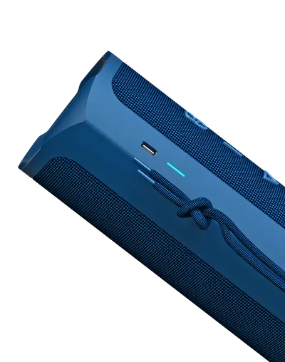 MOYE BEAT BLUETOOTH SPEAKER 30W BLUE-3