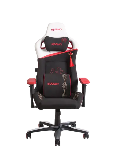 SPAWN GAMING CHAIR - SAMURAI EDITION-0