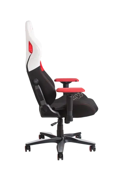 SPAWN GAMING CHAIR - SAMURAI EDITION-7