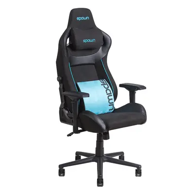 SPAWN OFFICE CHAIR - BLACK-1