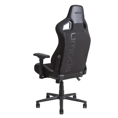 SPAWN OFFICE CHAIR - BLACK-2