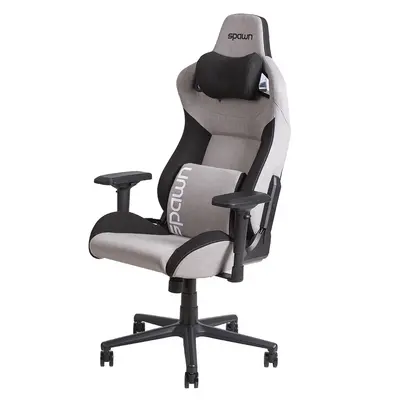 SPAWN OFFICE CHAIR - GREY-4