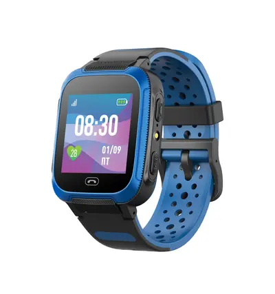 MOYE JOY KIDS SMART WATCH 2G BLACK/BLUE
