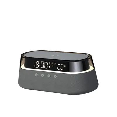 MOYE HEMERA LAMP WITH RADIO AND WI-FI CHARGER