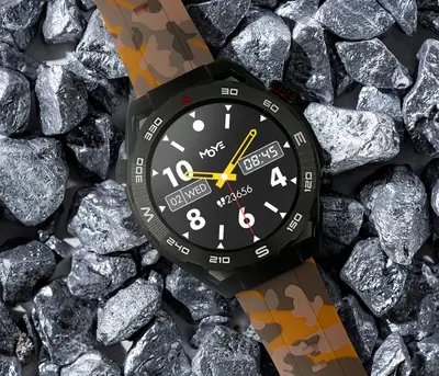 MOYE ARES-12