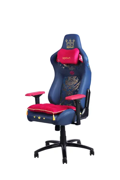 SPAWN GAMING CHAIR ROYAL EDITION-1
