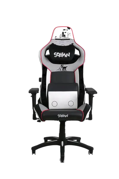 SPAWN GAMING CHAIR - STEAMBOAT WILLIE EDITION