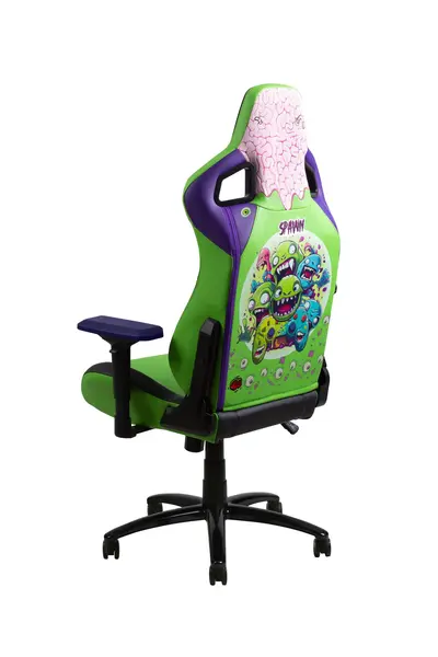 SPAWN GAMING CHAIR ZOMBIE EDITION-2