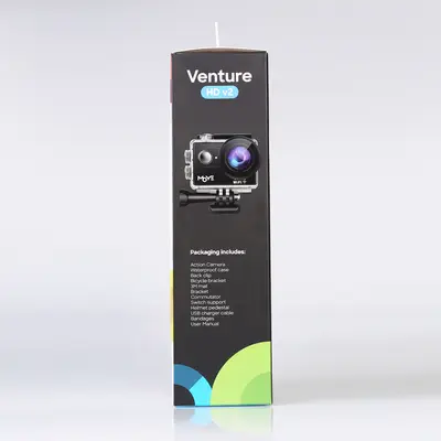 MOYE VENTURE HD V2 ACTION CAMERA-7