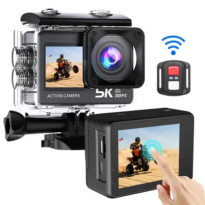 MOYE VENTURE 5K DUO V2 ACTION CAMERA-3