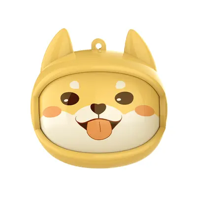 MOYE FLIP FACE TRUE WIRELESS EARPHONE SHIBA-0