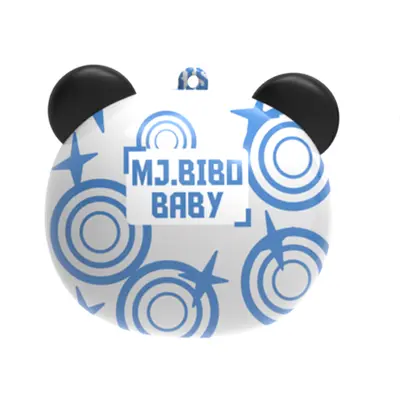 MOYE FLIP FACE TRUE WIRELESS EARPHONE BIBO BABY-4