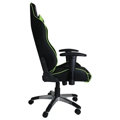 GAMING CHAIR - SPAWN CHAMPION SERIES GREEN-2