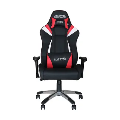 GAMING CHAIR - SPAWN HERO SERIES RED