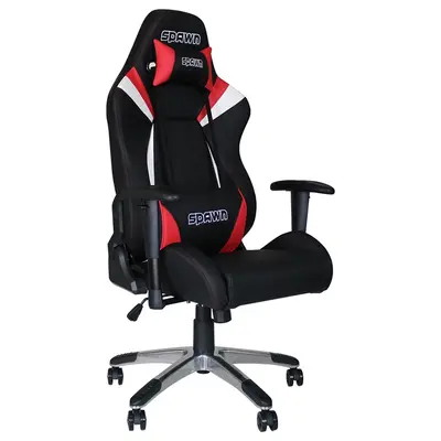 GAMING CHAIR - SPAWN HERO SERIES RED-1