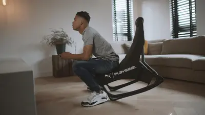 PLAYSEAT PUMA ACTIVE GAMING SEAT - BLACK-9