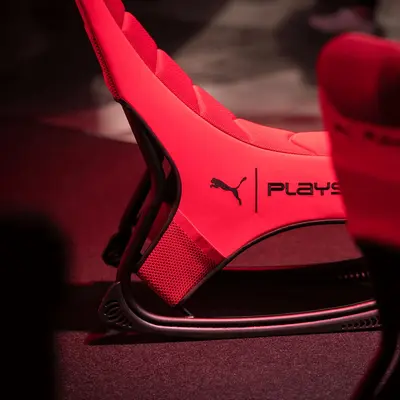 PLAYSEAT PUMA ACTIVE GAMING SEAT - RED-4